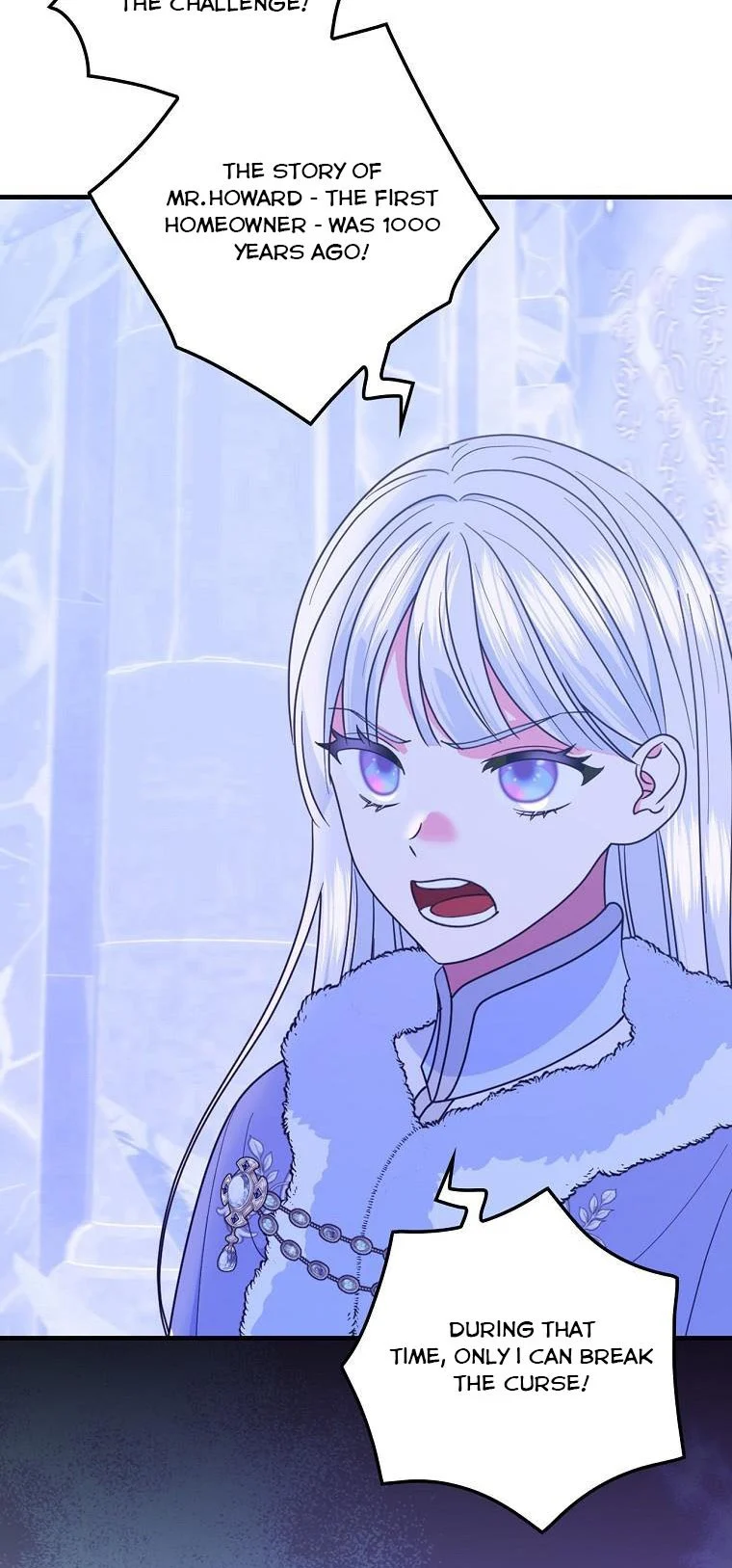 Ice Flower Knight Chapter 62 - Page 41