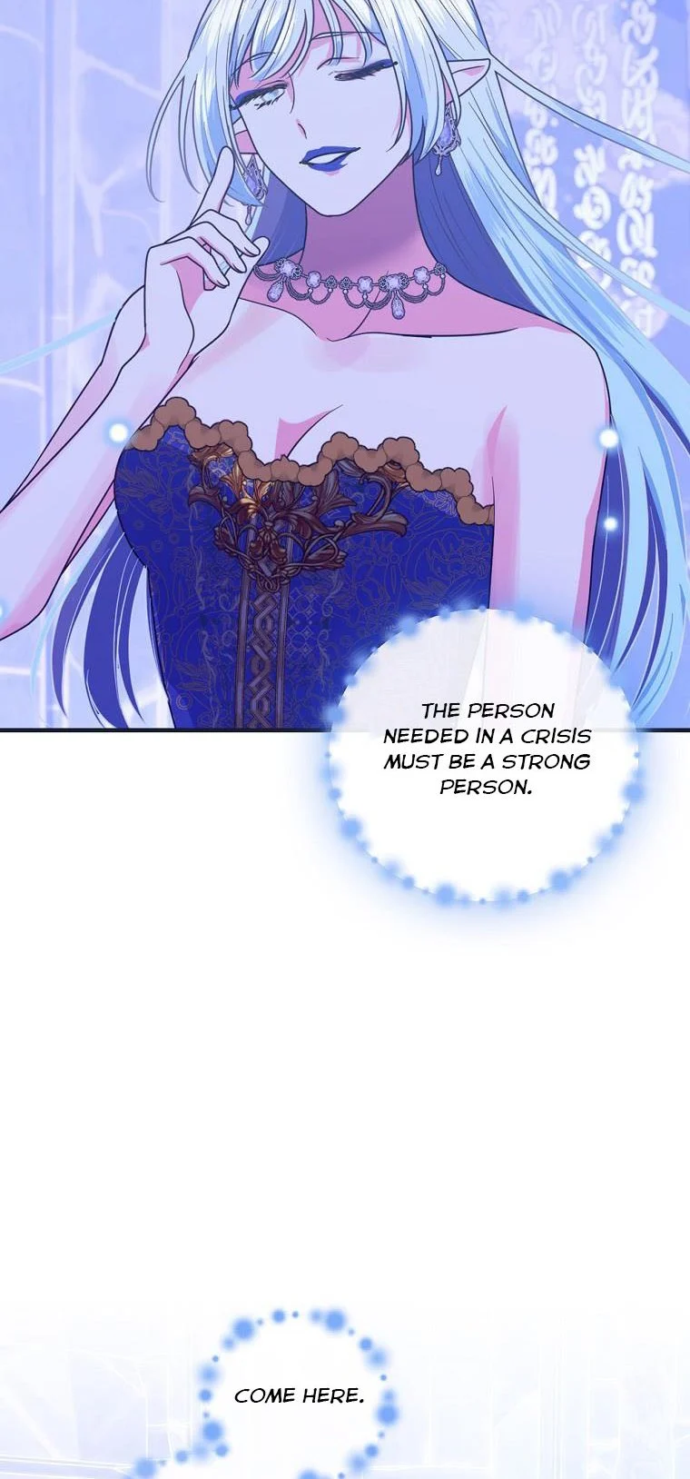 Ice Flower Knight Chapter 62 - Page 43