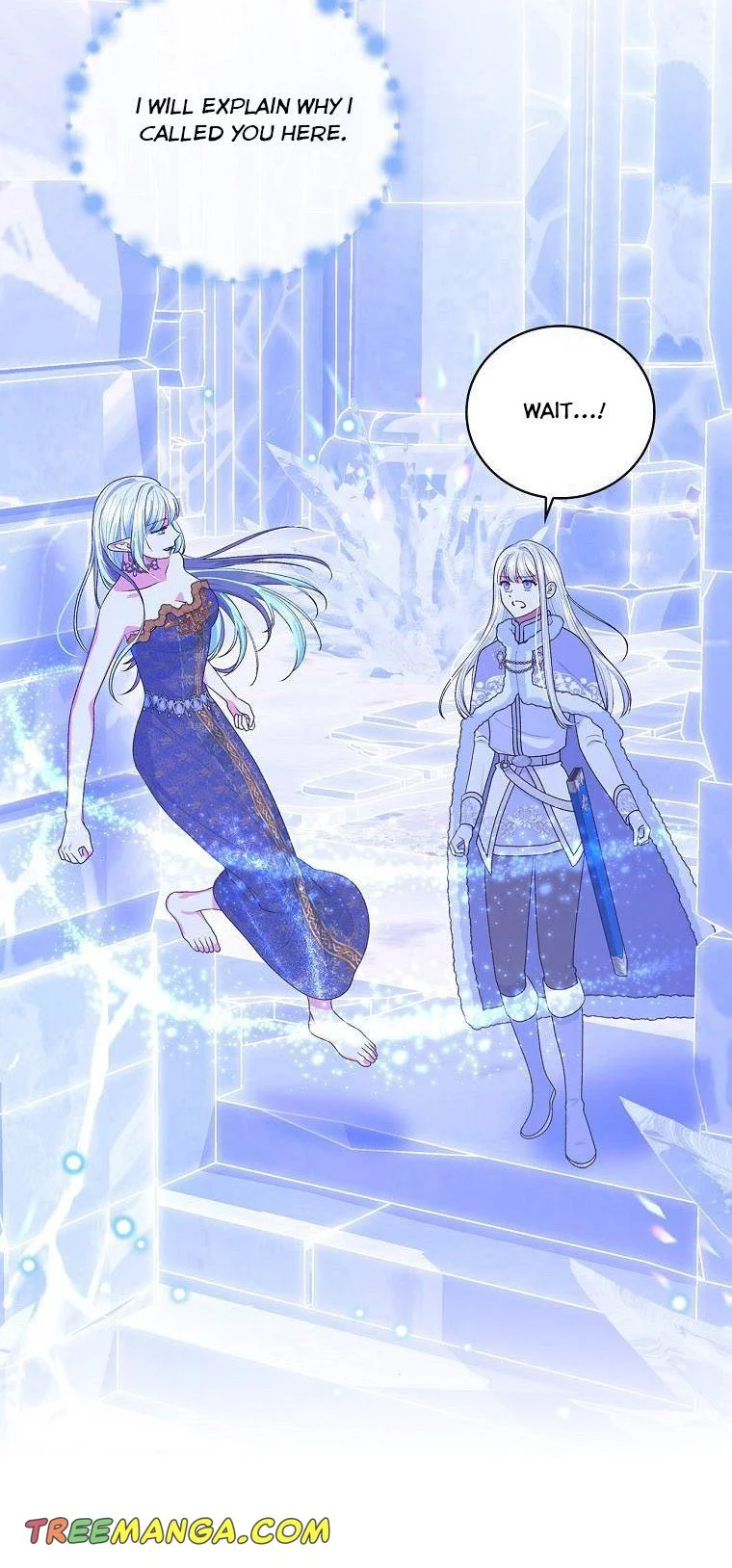 Ice Flower Knight Chapter 62 - Page 44