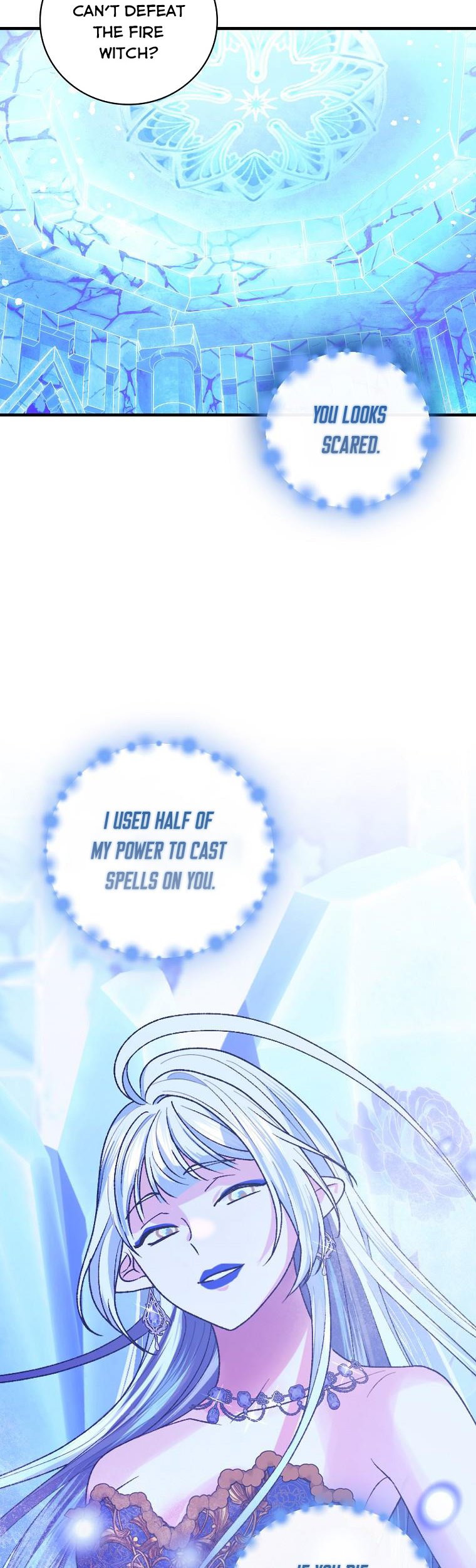 Ice Flower Knight Chapter 63 - Page 6