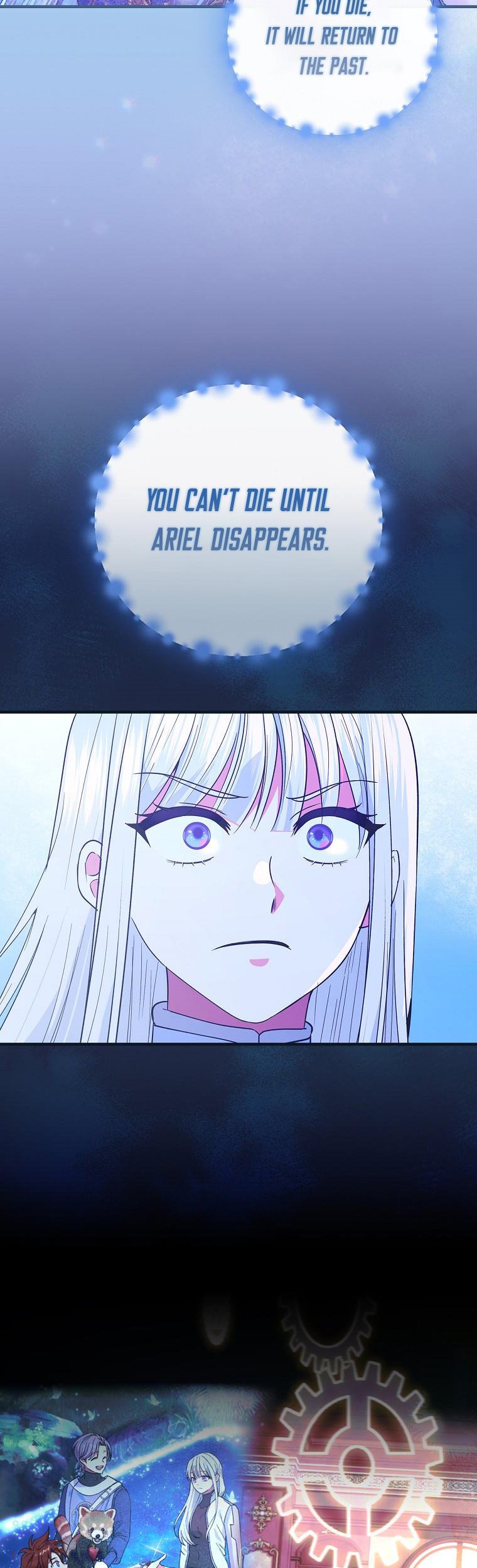 Ice Flower Knight Chapter 63 - Page 7