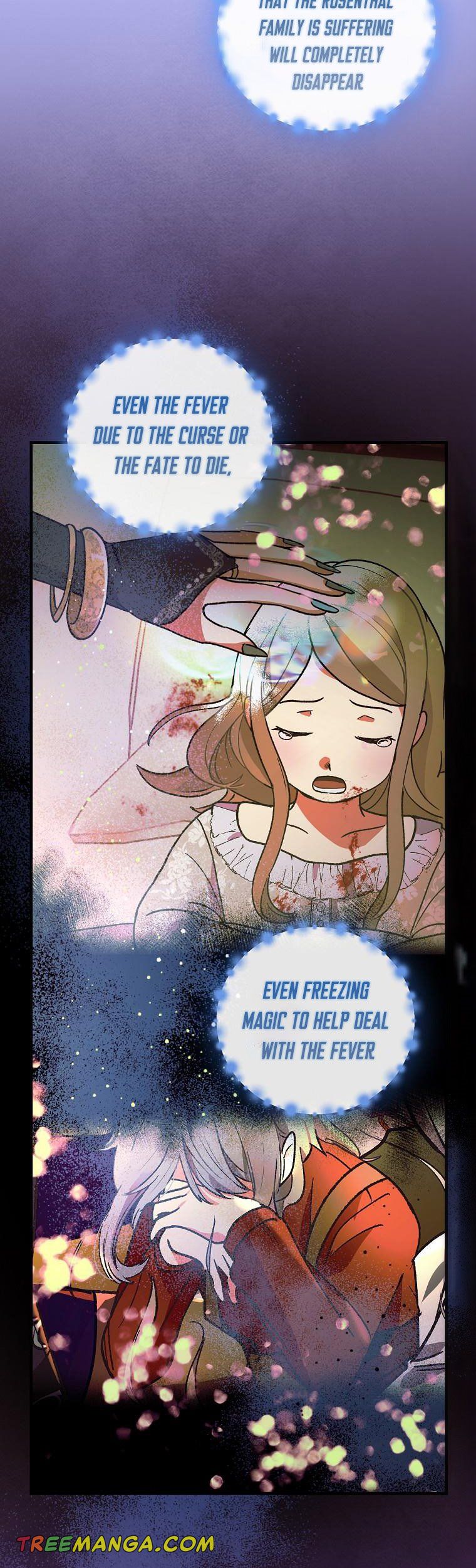 Ice Flower Knight Chapter 63 - Page 11