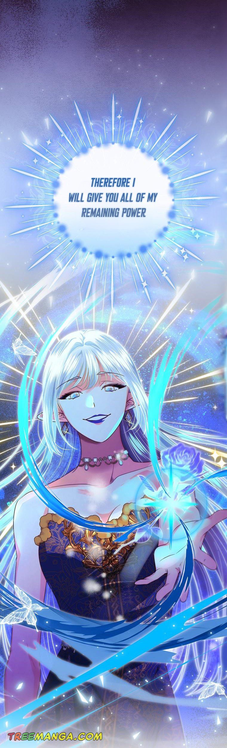 Ice Flower Knight Chapter 63 - Page 12