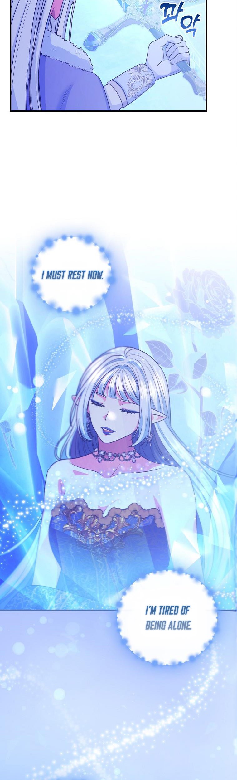 Ice Flower Knight Chapter 63 - Page 16