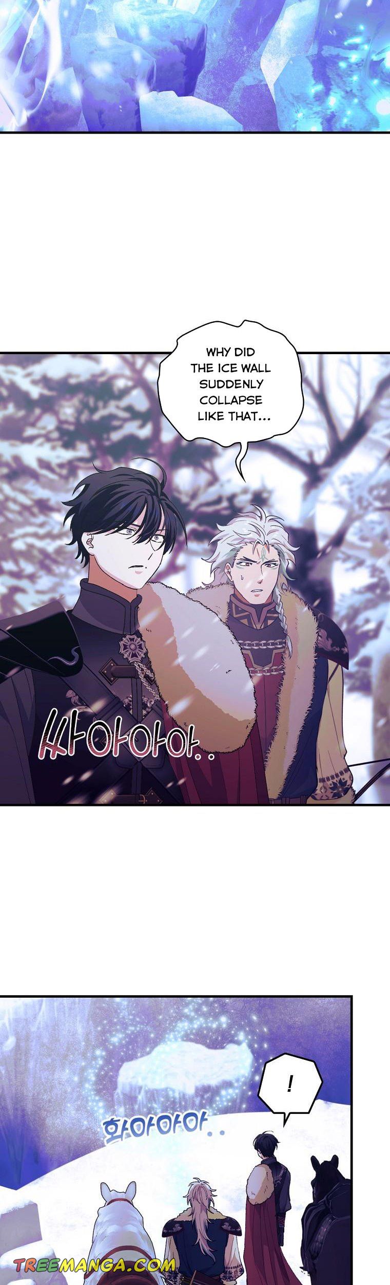 Ice Flower Knight Chapter 63 - Page 20