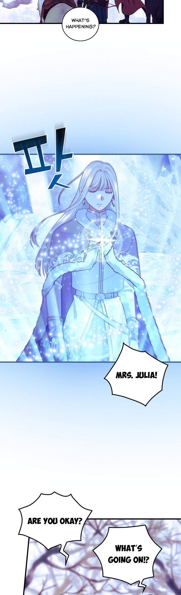 Ice Flower Knight Chapter 63 - Page 21