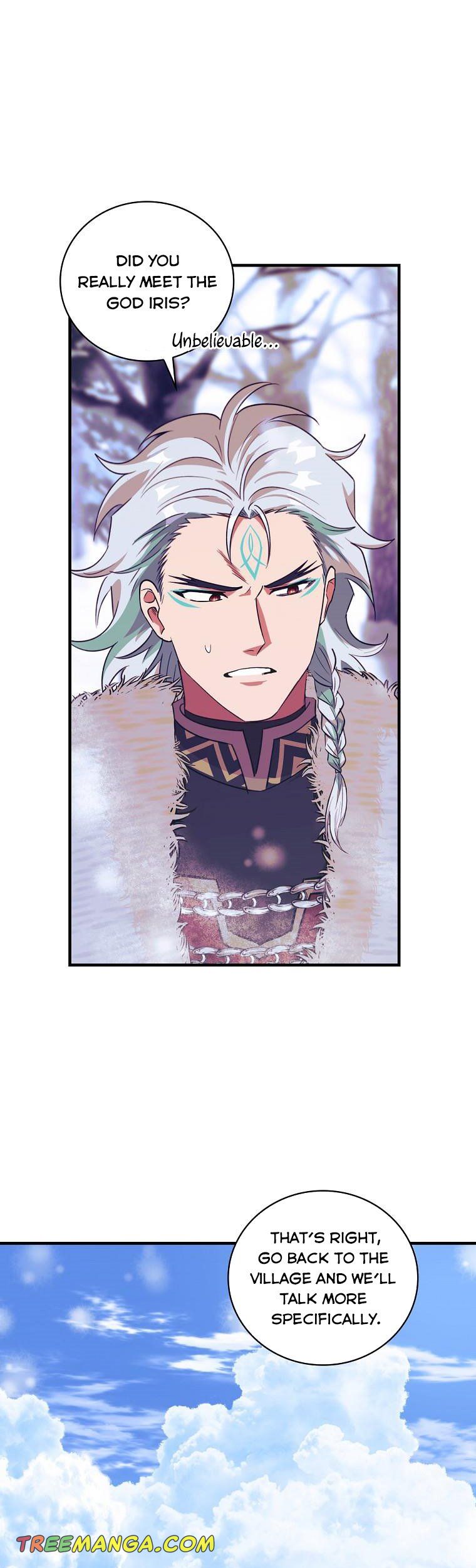 Ice Flower Knight Chapter 63 - Page 23