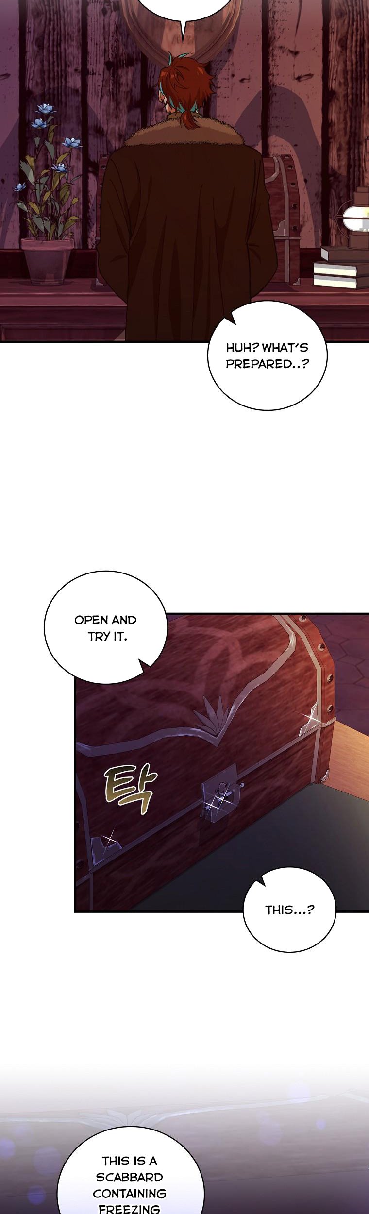 Ice Flower Knight Chapter 63 - Page 27