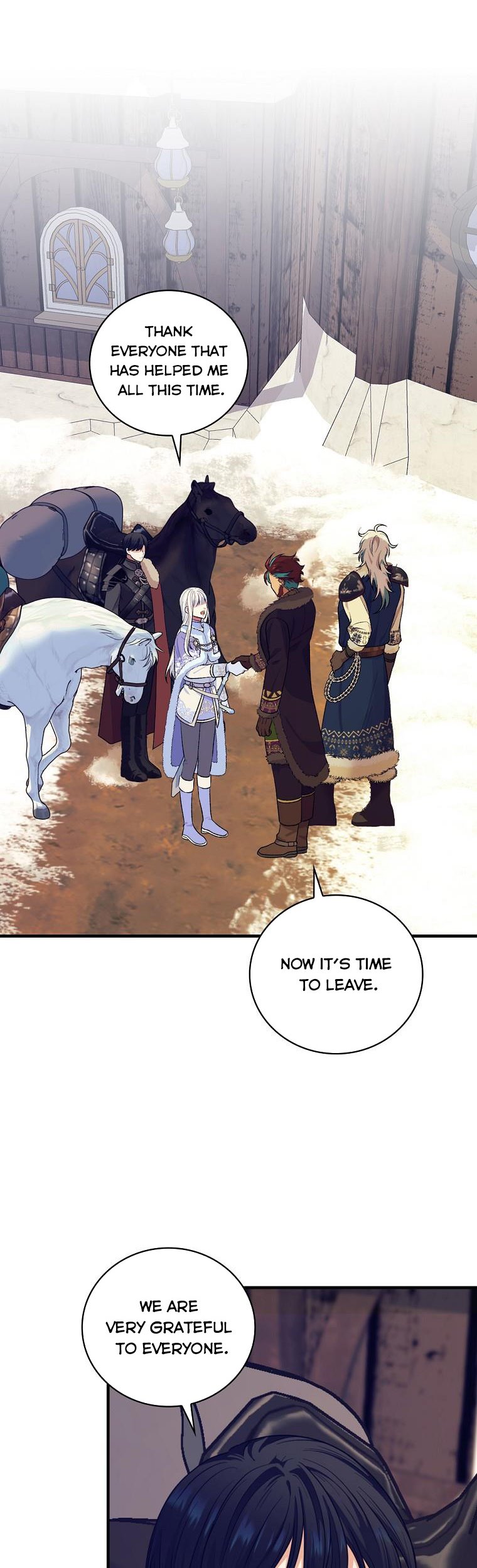 Ice Flower Knight Chapter 63 - Page 32