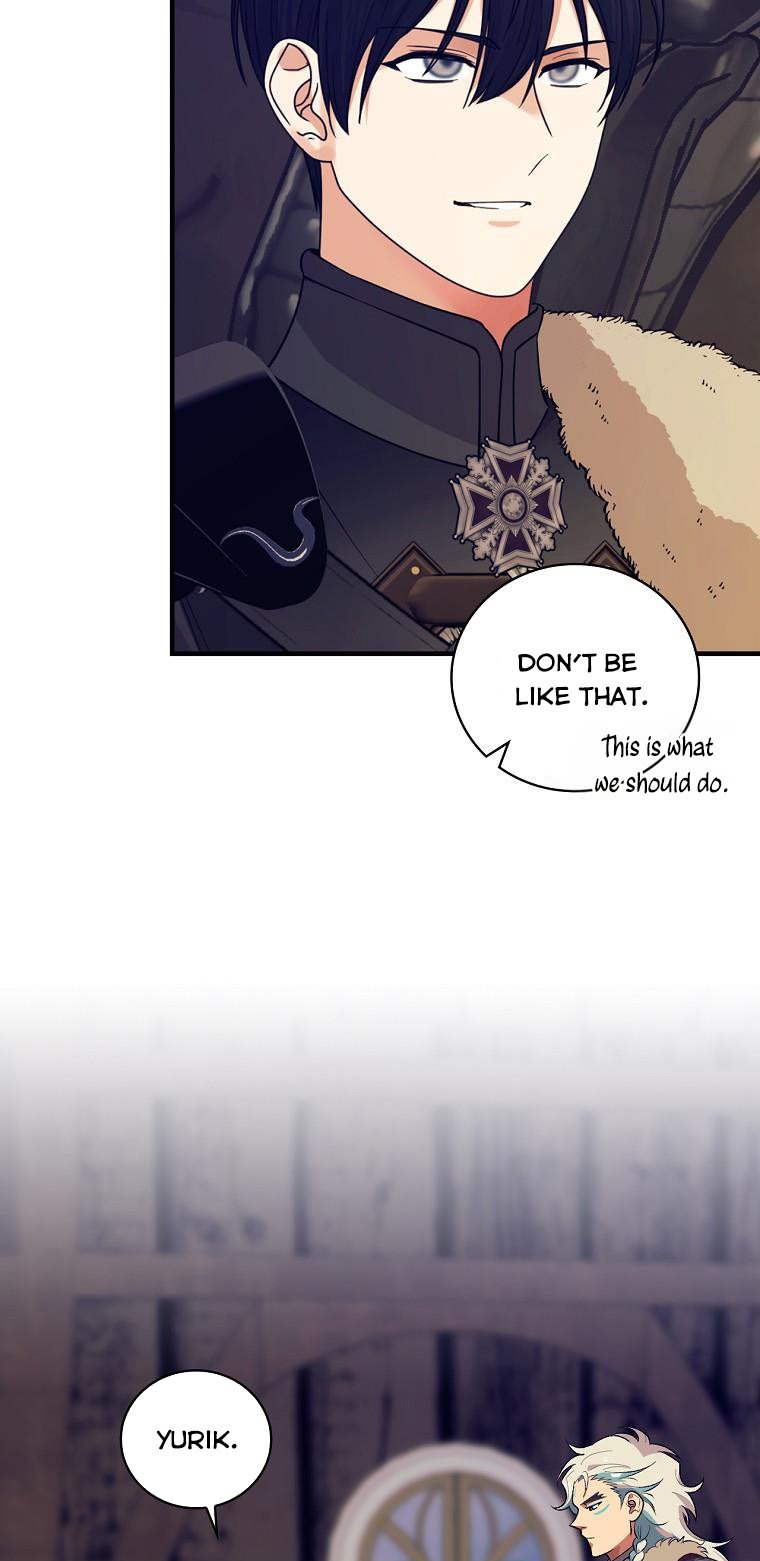 Ice Flower Knight Chapter 63 - Page 33