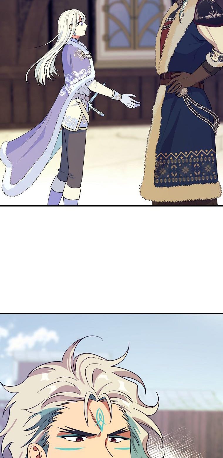 Ice Flower Knight Chapter 63 - Page 34