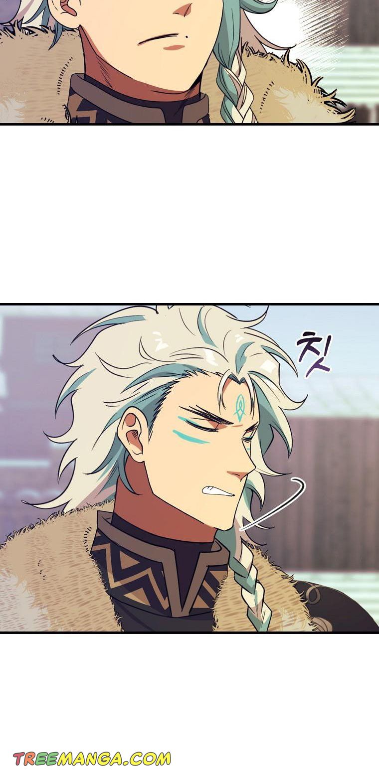 Ice Flower Knight Chapter 63 - Page 35