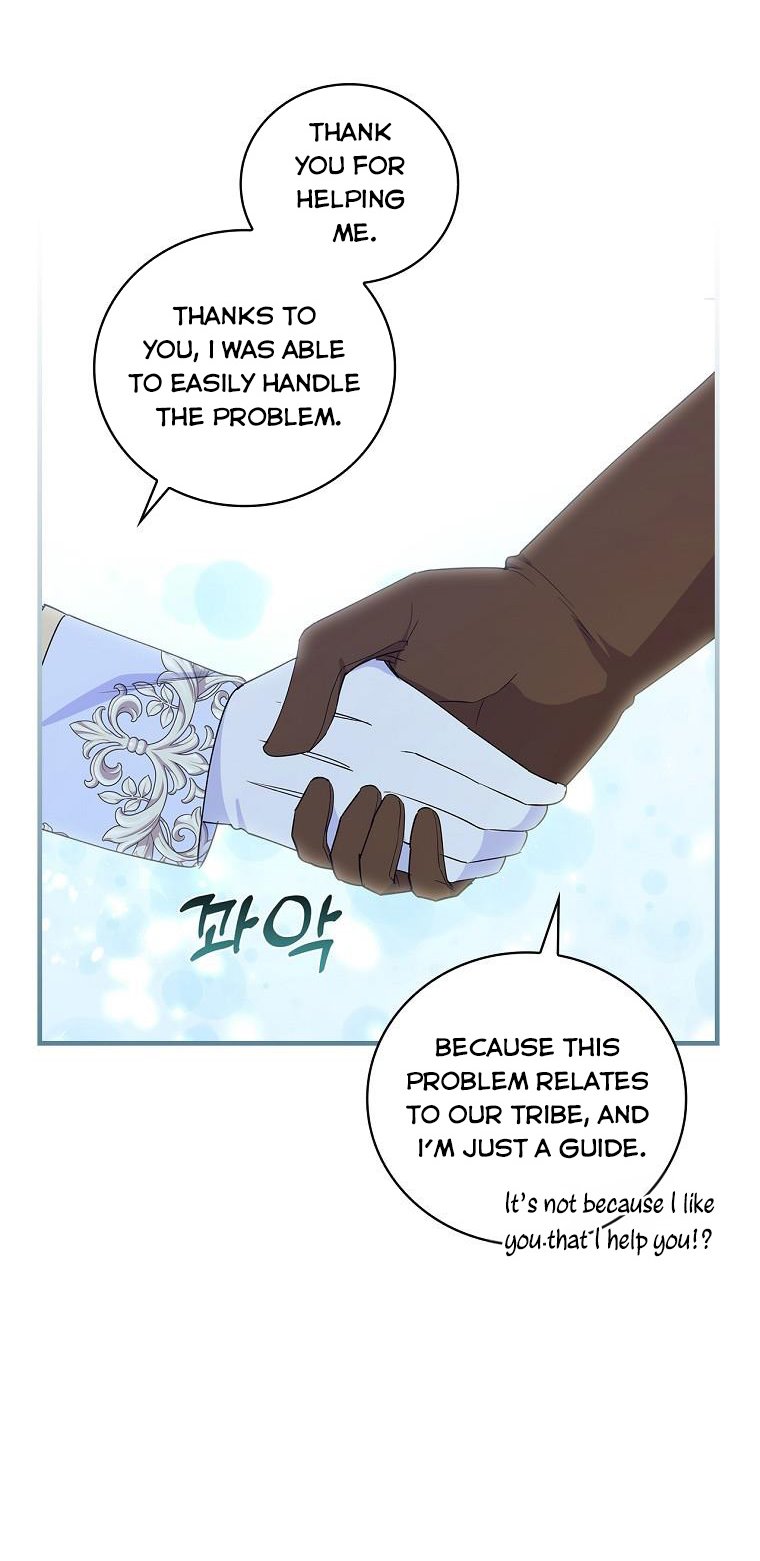 Ice Flower Knight Chapter 63 - Page 36