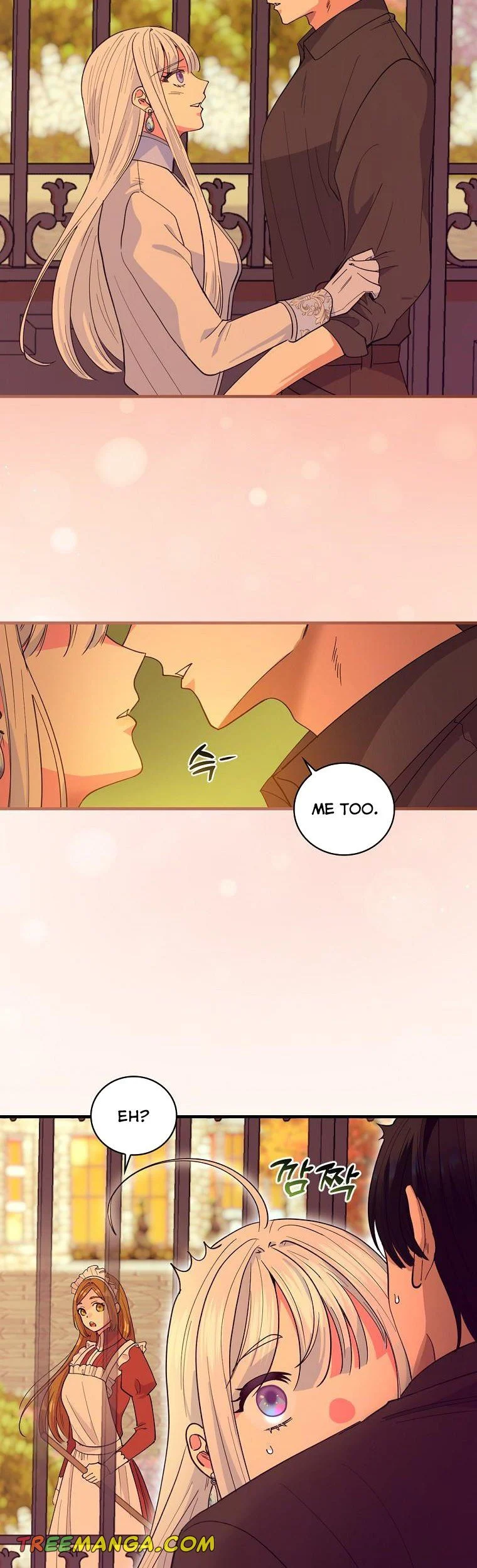 Ice Flower Knight Chapter 64 - Page 4