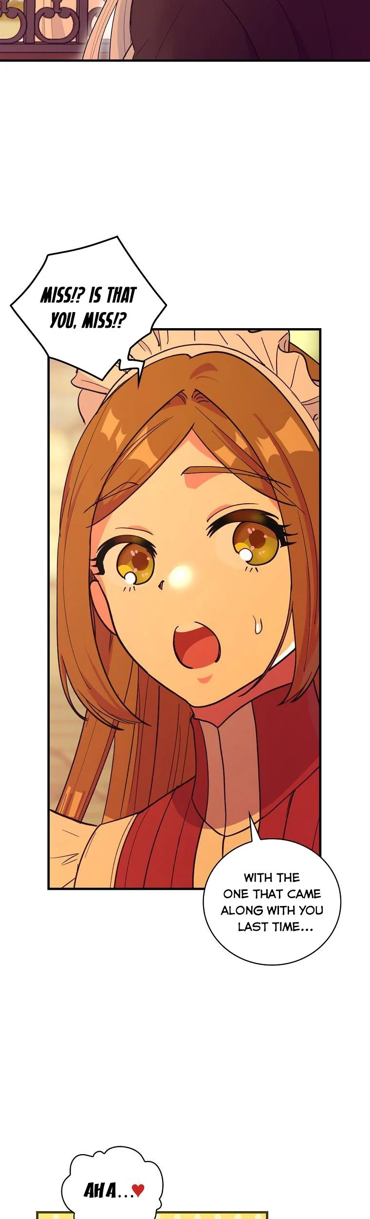 Ice Flower Knight Chapter 64 - Page 5