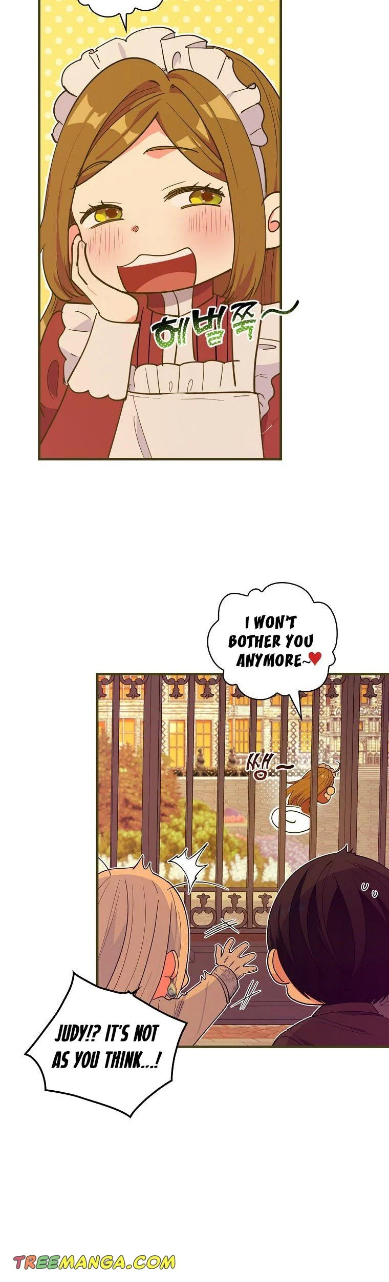 Ice Flower Knight Chapter 64 - Page 6