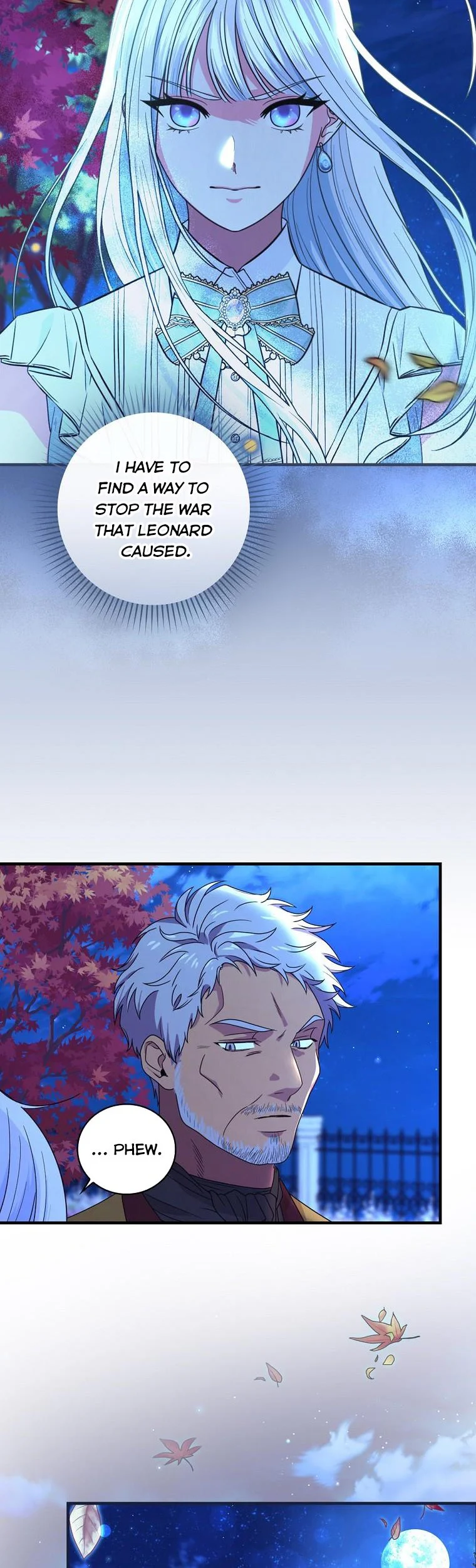 Ice Flower Knight Chapter 64 - Page 14