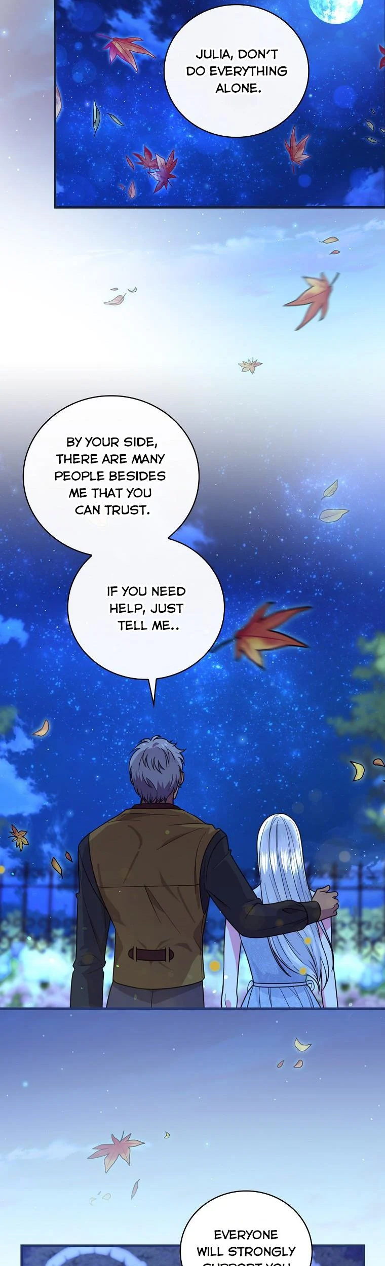 Ice Flower Knight Chapter 64 - Page 15