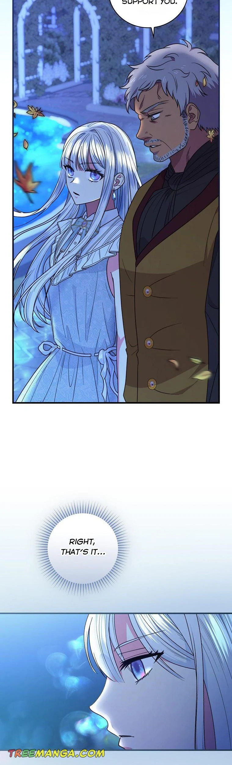 Ice Flower Knight Chapter 64 - Page 16