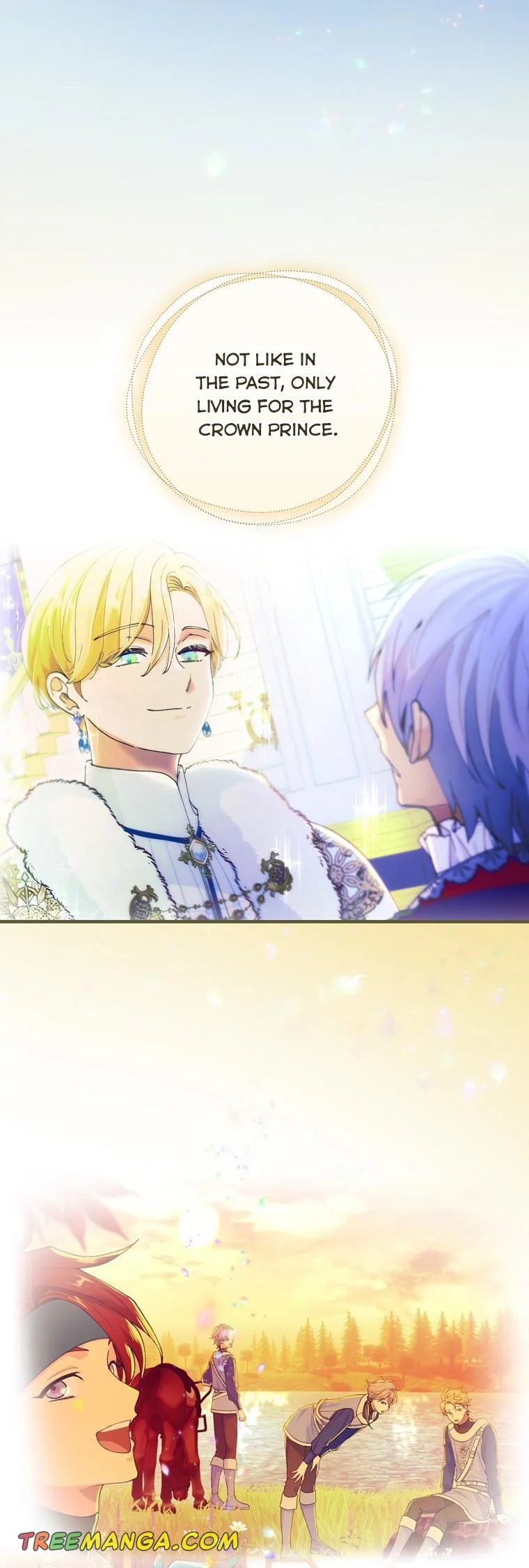 Ice Flower Knight Chapter 64 - Page 17