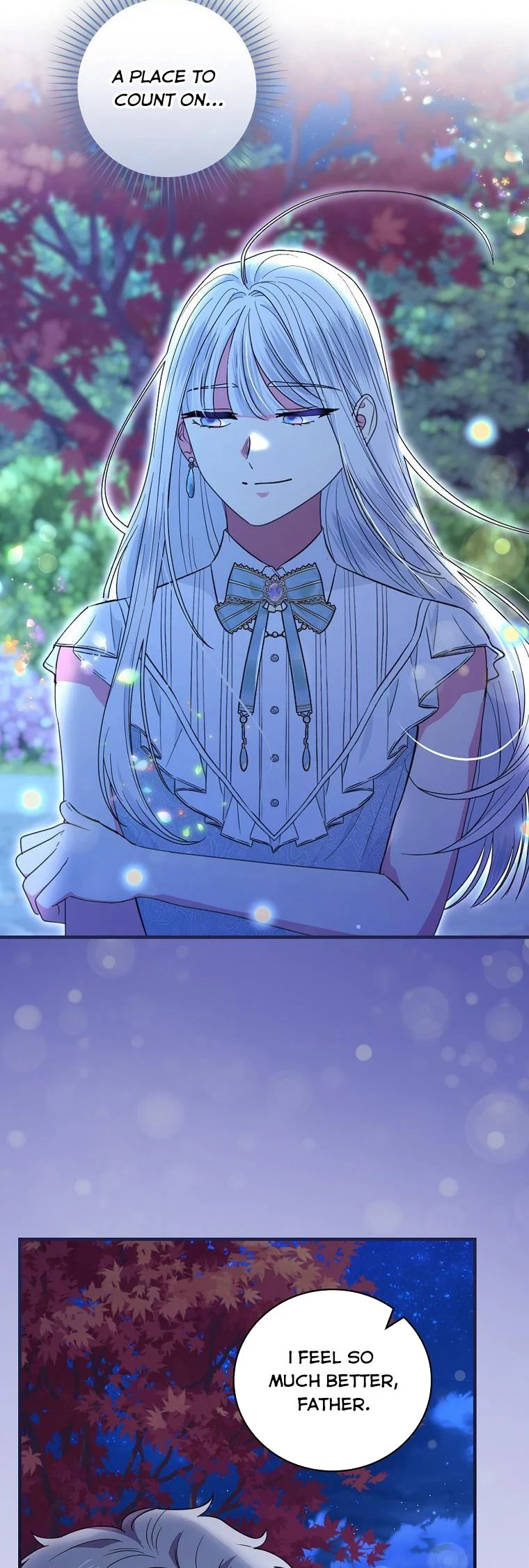 Ice Flower Knight Chapter 64 - Page 19