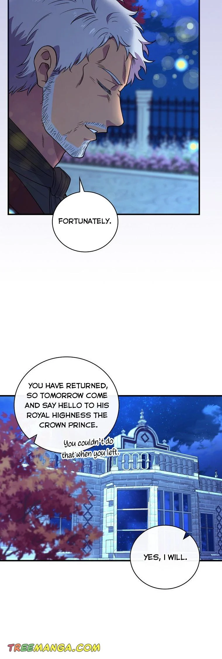 Ice Flower Knight Chapter 64 - Page 20