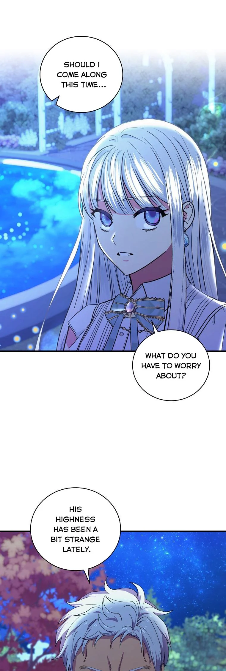 Ice Flower Knight Chapter 64 - Page 21