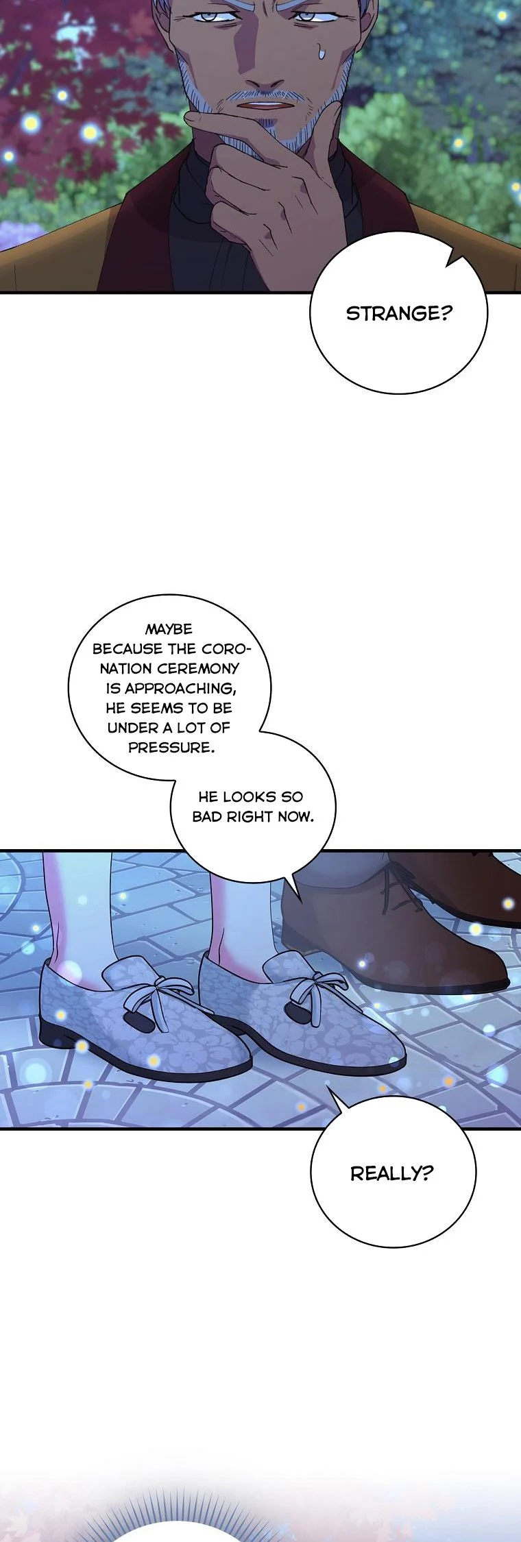 Ice Flower Knight Chapter 64 - Page 22