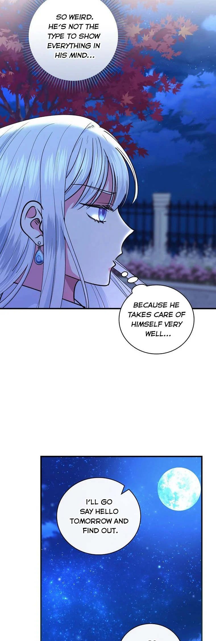 Ice Flower Knight Chapter 64 - Page 23