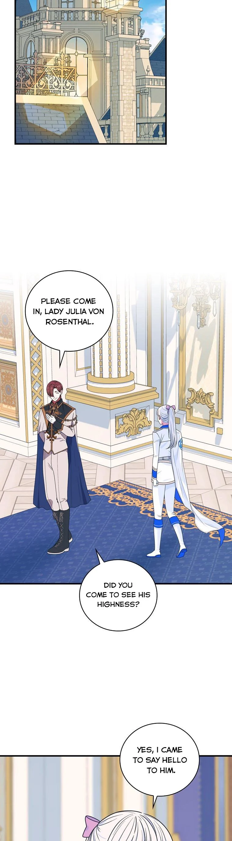 Ice Flower Knight Chapter 64 - Page 25