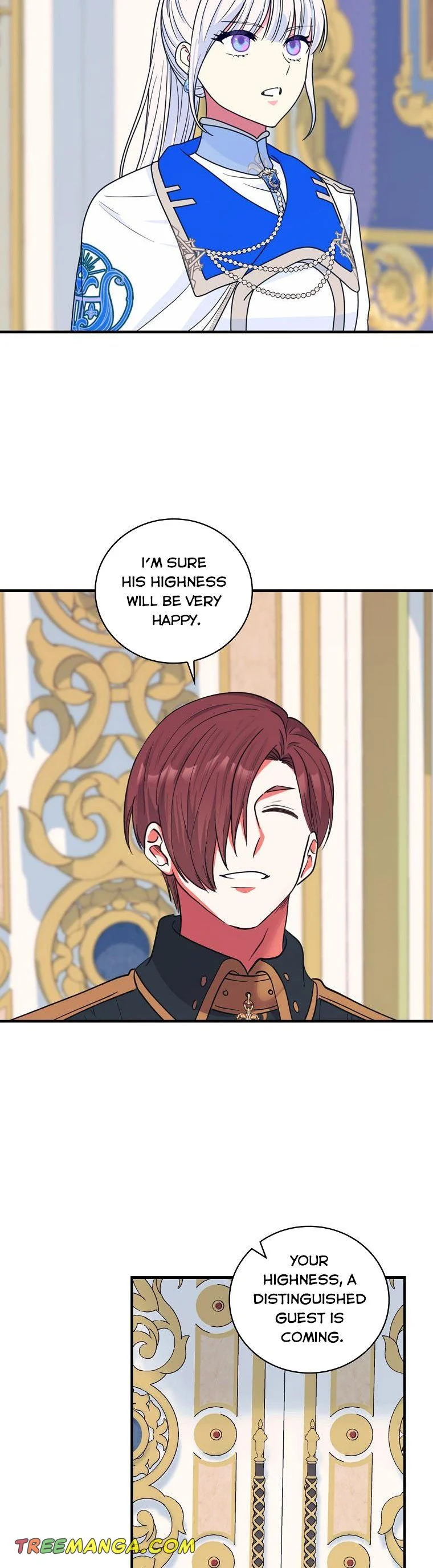 Ice Flower Knight Chapter 64 - Page 26