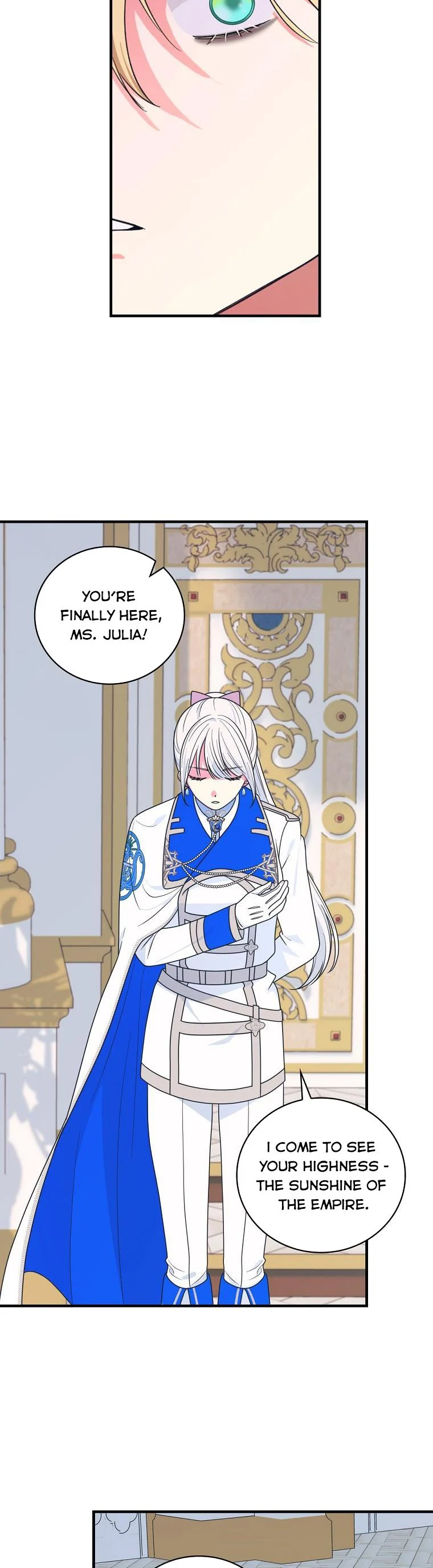 Ice Flower Knight Chapter 64 - Page 28