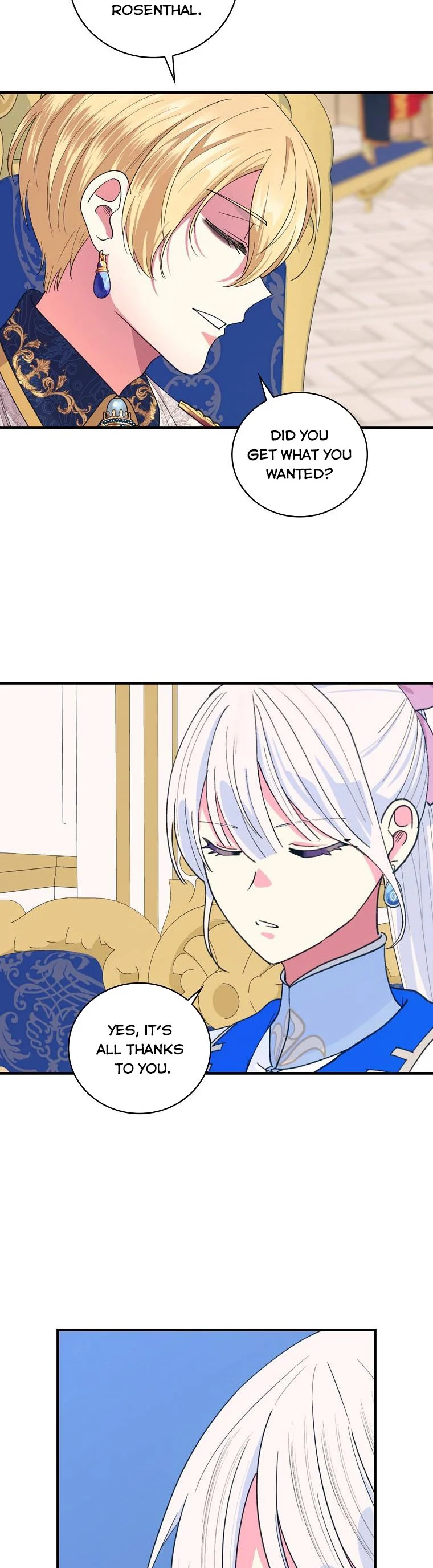 Ice Flower Knight Chapter 64 - Page 31