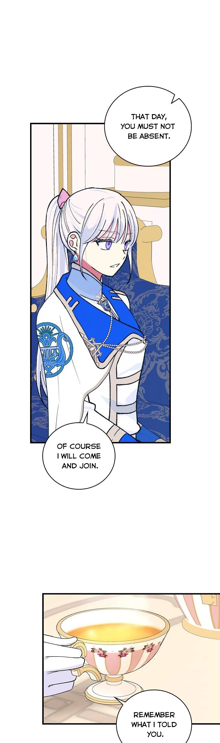 Ice Flower Knight Chapter 64 - Page 33