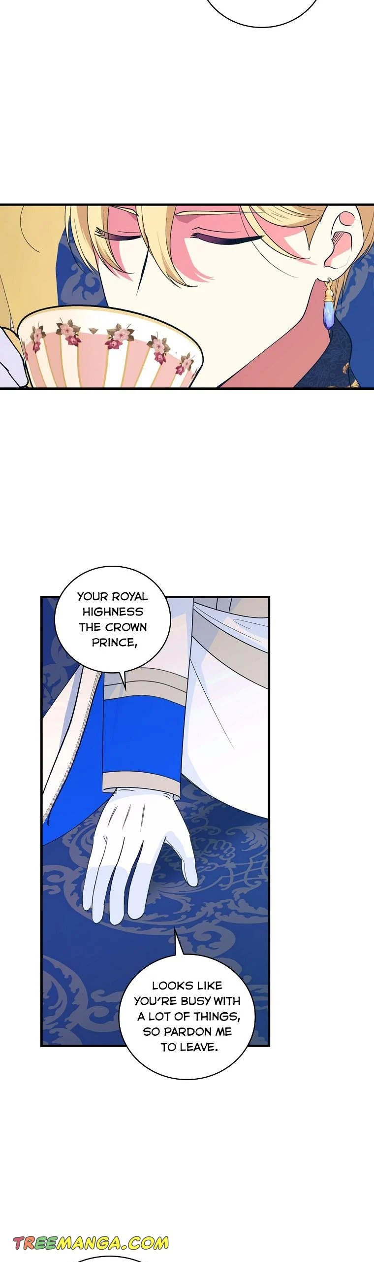 Ice Flower Knight Chapter 64 - Page 34
