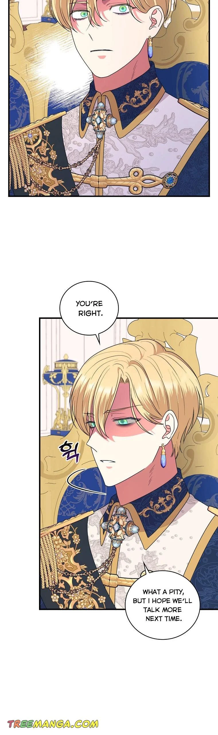 Ice Flower Knight Chapter 64 - Page 36