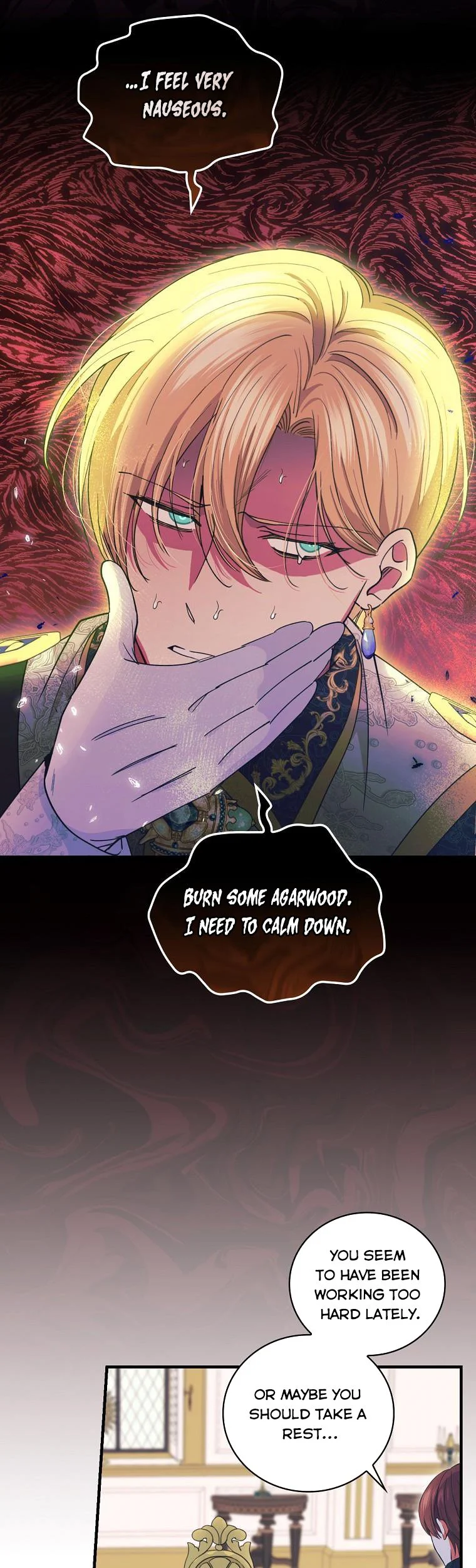 Ice Flower Knight Chapter 65 - Page 5