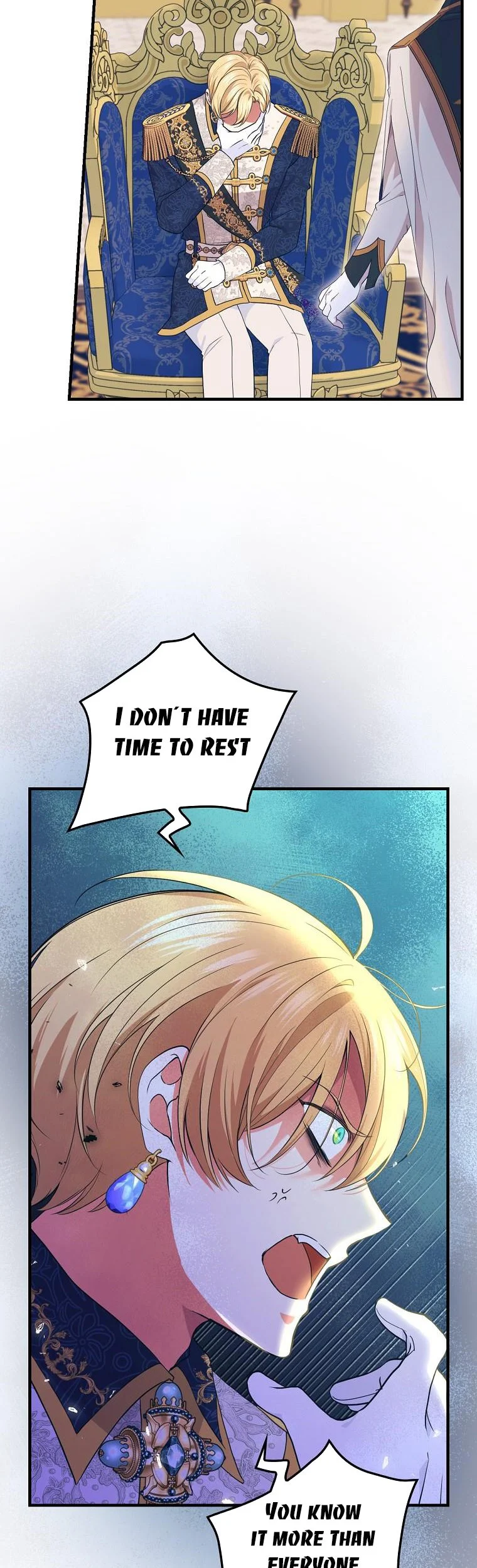 Ice Flower Knight Chapter 65 - Page 6