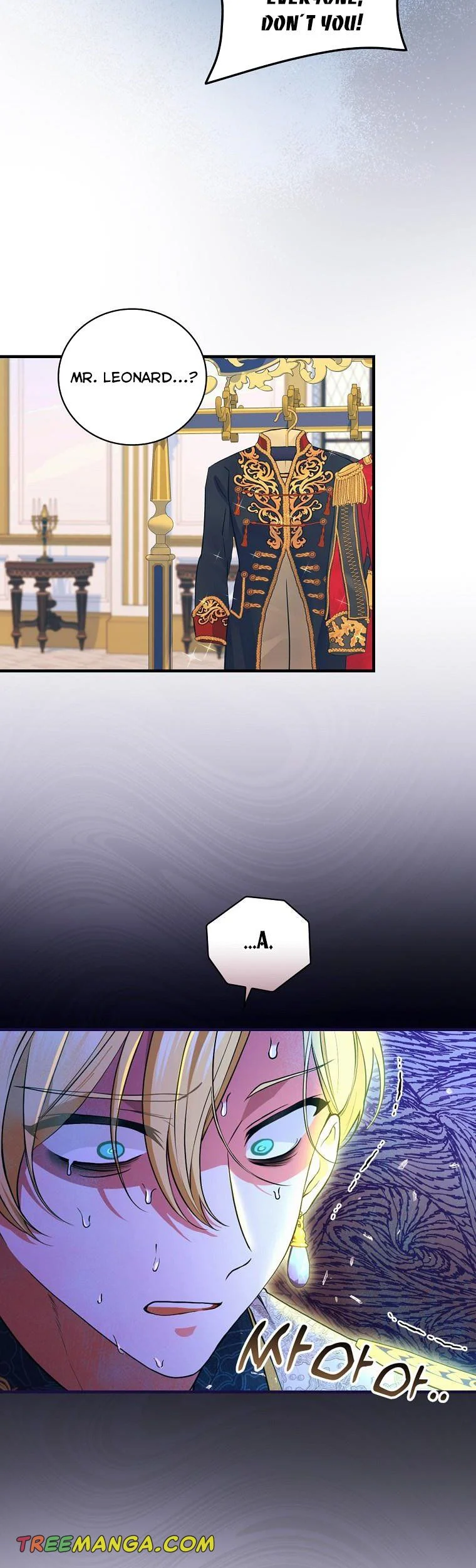 Ice Flower Knight Chapter 65 - Page 7