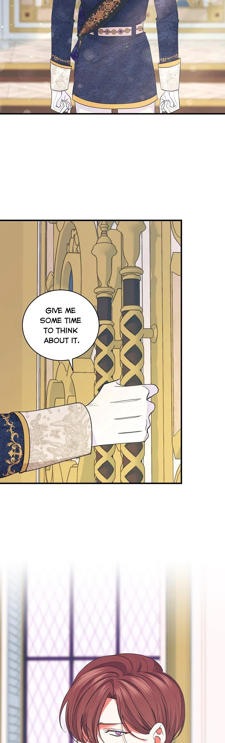 Ice Flower Knight Chapter 65 - Page 9