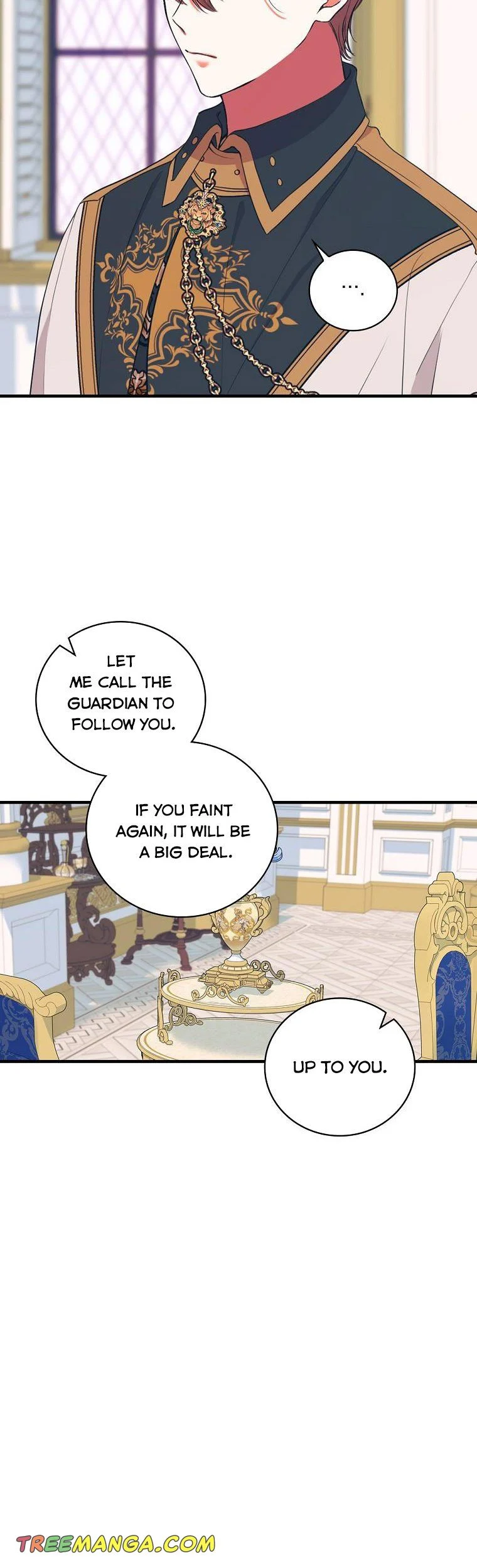 Ice Flower Knight Chapter 65 - Page 10