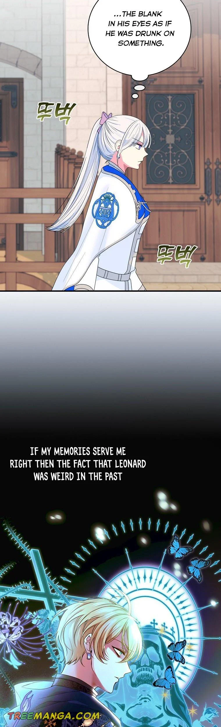 Ice Flower Knight Chapter 65 - Page 12