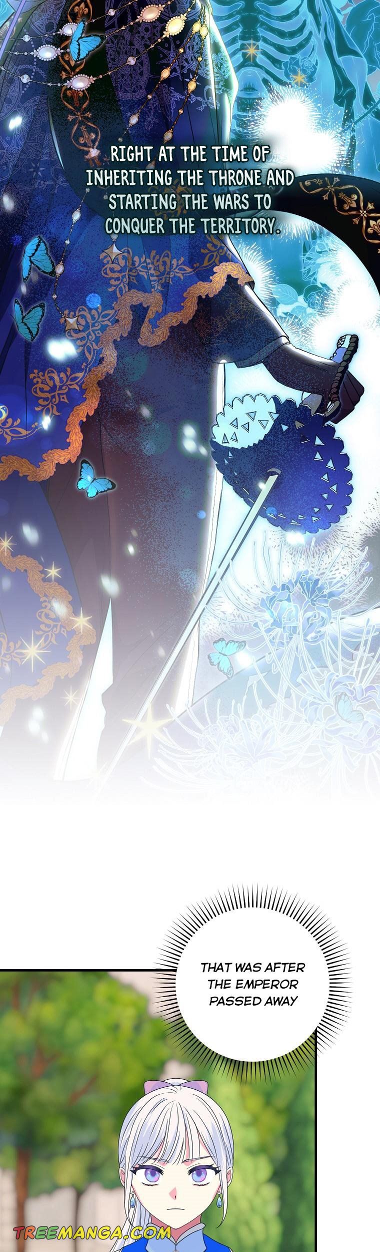 Ice Flower Knight Chapter 65 - Page 13