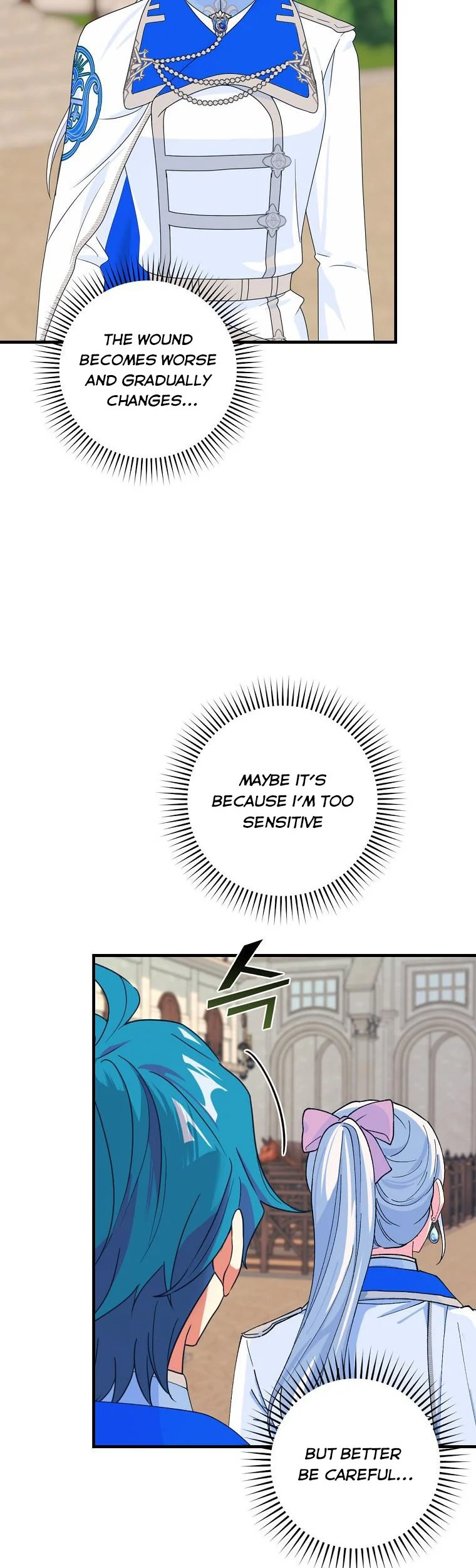 Ice Flower Knight Chapter 65 - Page 14