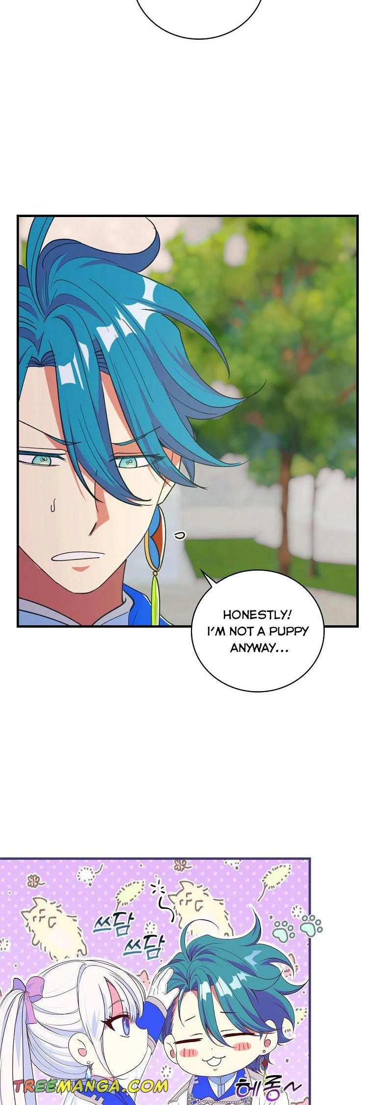 Ice Flower Knight Chapter 65 - Page 19