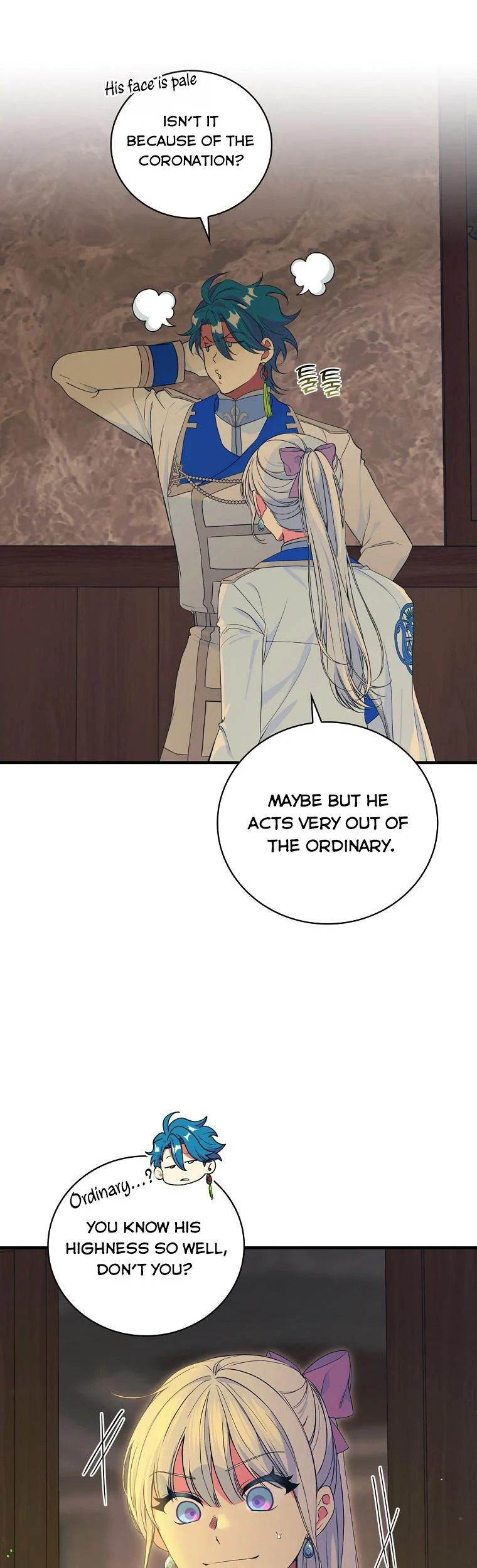 Ice Flower Knight Chapter 65 - Page 27