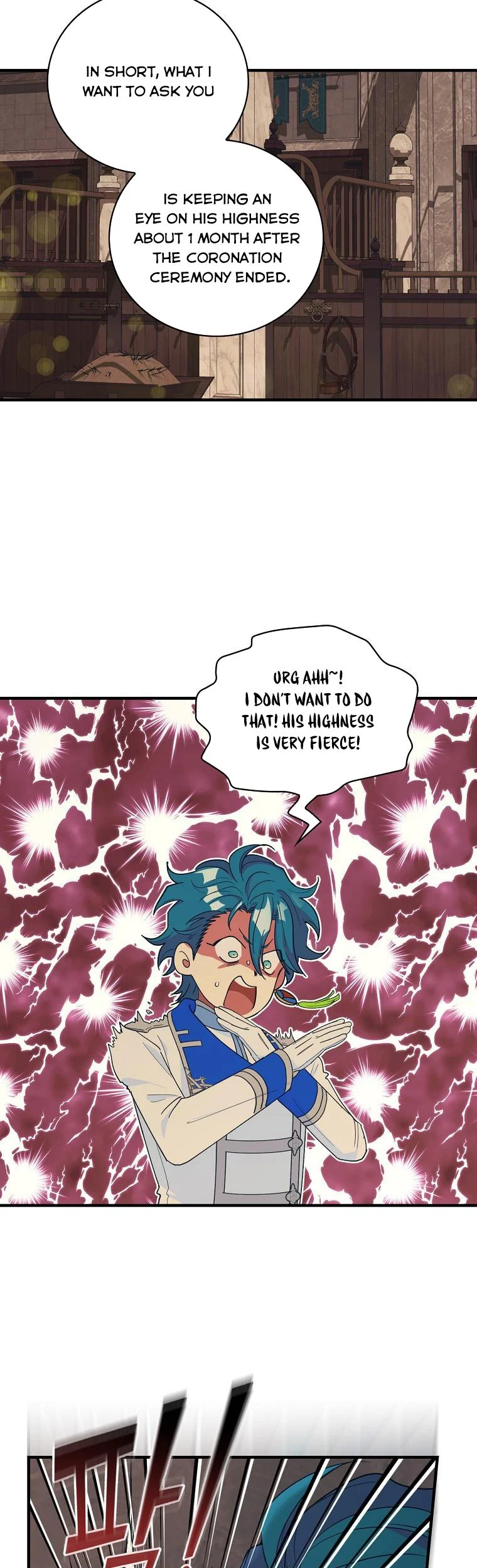 Ice Flower Knight Chapter 65 - Page 29