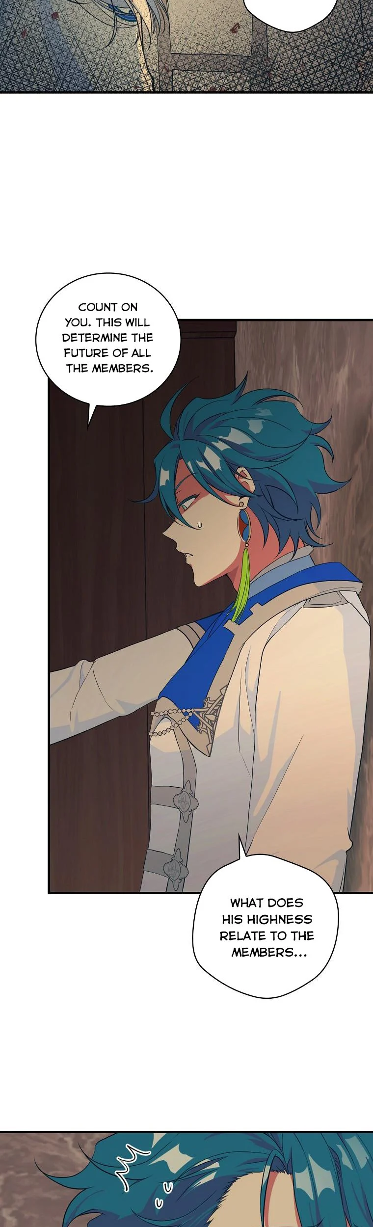 Ice Flower Knight Chapter 65 - Page 31