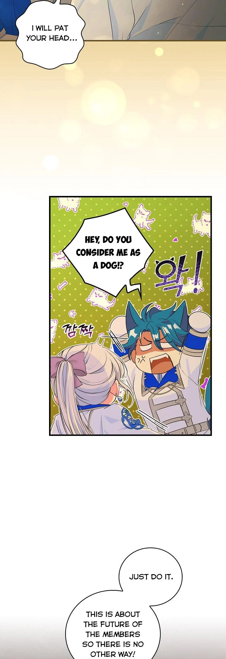 Ice Flower Knight Chapter 65 - Page 33