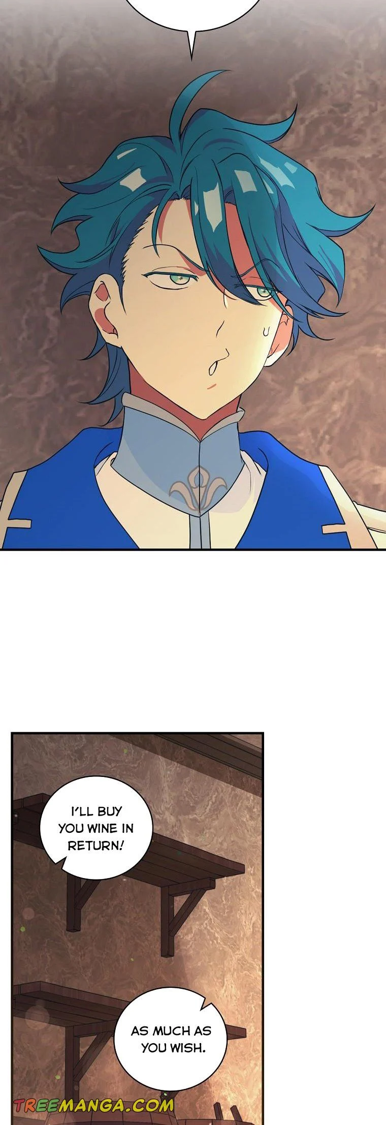 Ice Flower Knight Chapter 65 - Page 34